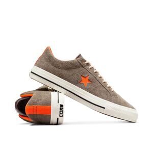 NEW Converse One Star Pro Ox Suede sneakers Men’s US size 7
